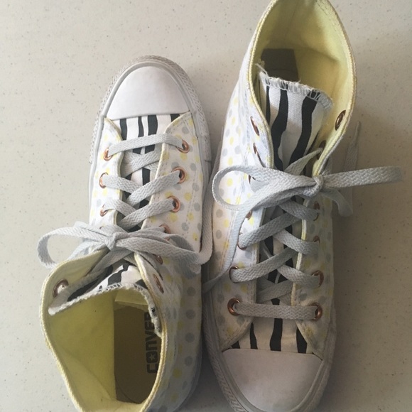 Converse High Tops - Picture 4 of 6